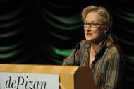 2011 Christine De Pizan Honors Gala Hosted By The National Women's History Museum - Source: Getty